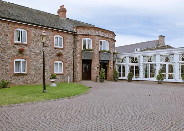 Quorn Country Hotel Leicester Loughborough