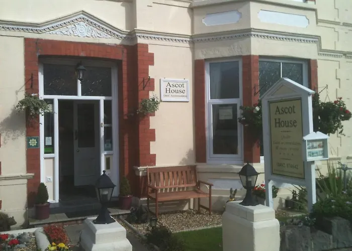 Hotel Ascot House (Adults Only) Llandudno