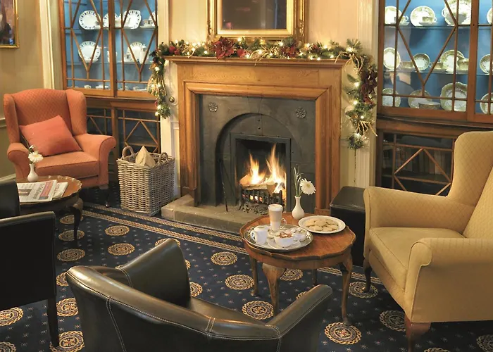 The Bear Hotel Devizes