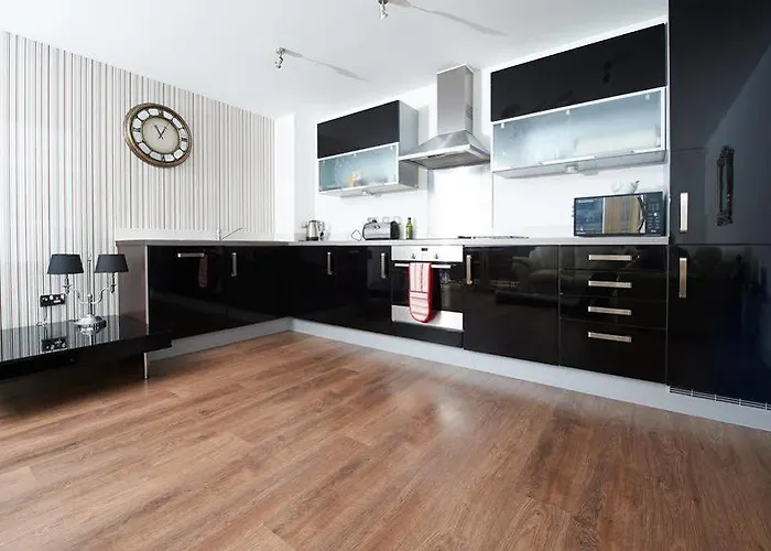 City Stay Apartments - Vizion Milton Keynes