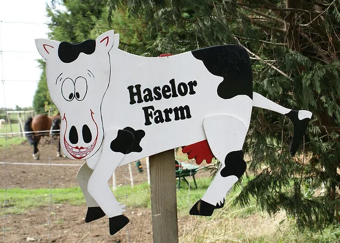 Haselor Farm B & B Evesham