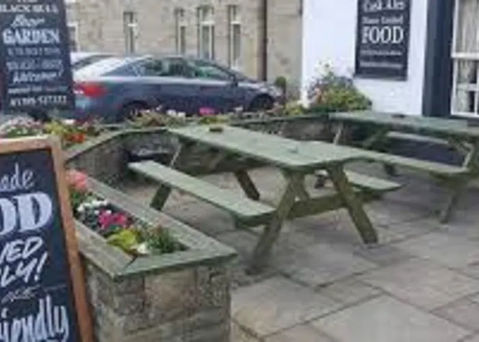 Wolsingham Hotels