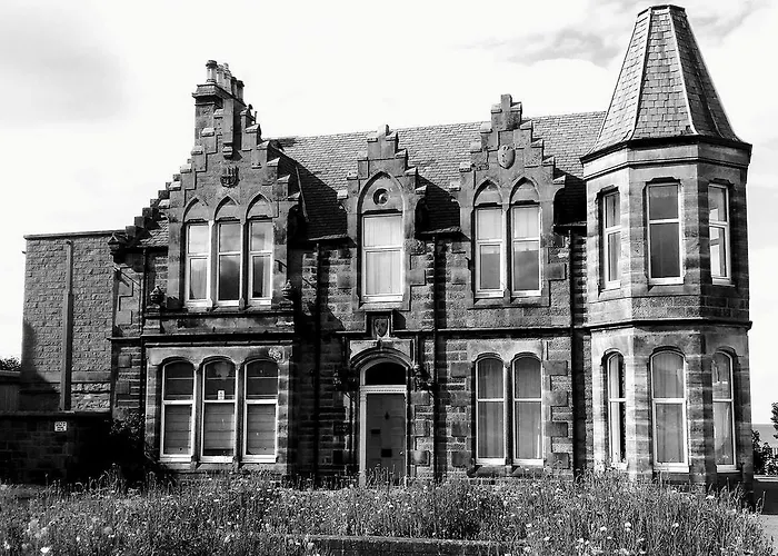 Struan House Bed & Breakfast Buckie