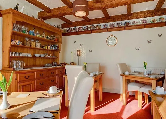 No.4 Guest House Windermere