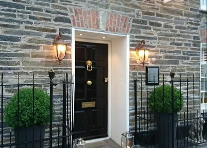 Bed and Breakfast Padstow Townhouse
