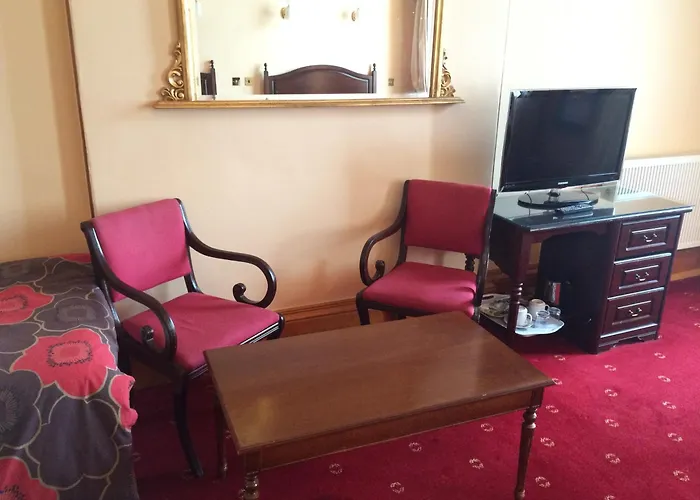 Bellevue Guest House Édimbourg