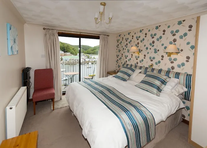 Rivercroft Hotel Looe