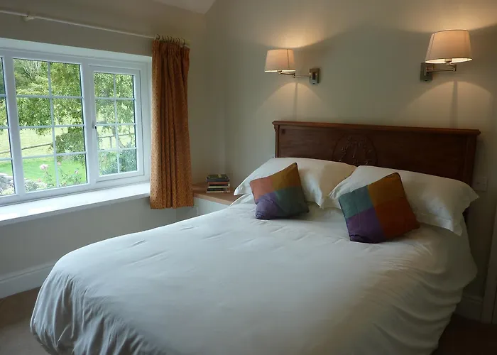 The Kestrel B&B Crickhowell