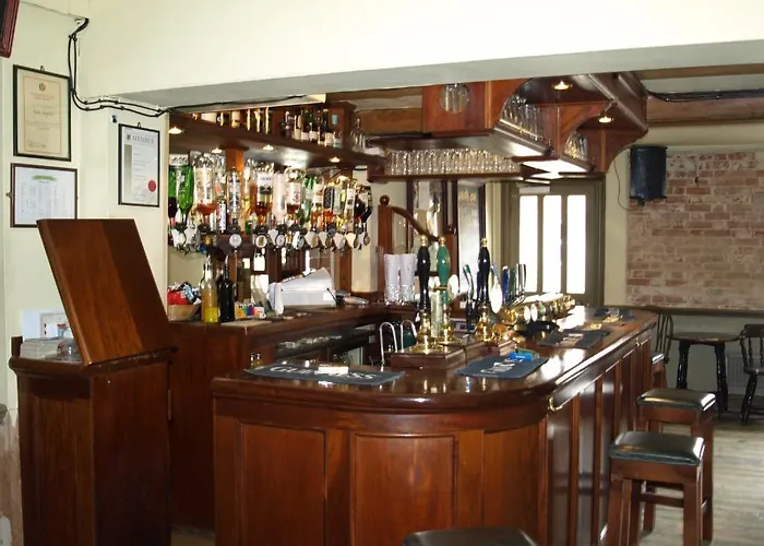 Jolly Brewers Free House Inn Bishop's Stortford