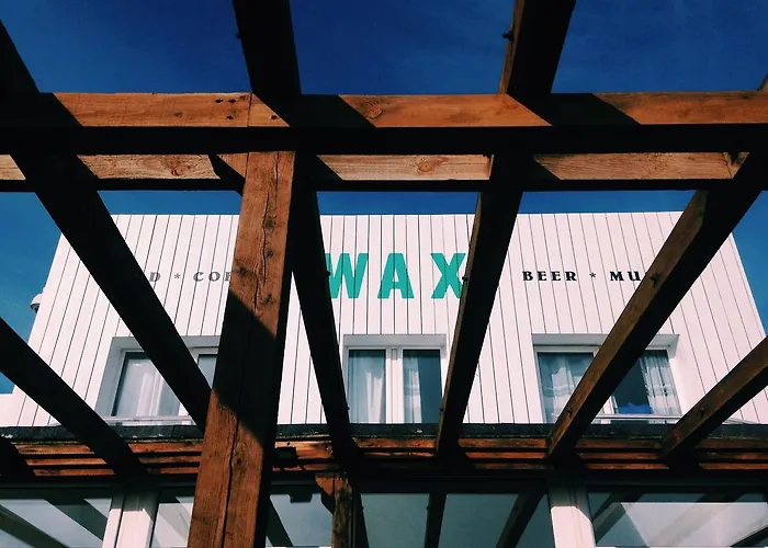 Wax, Watergate Hotel Newquay 