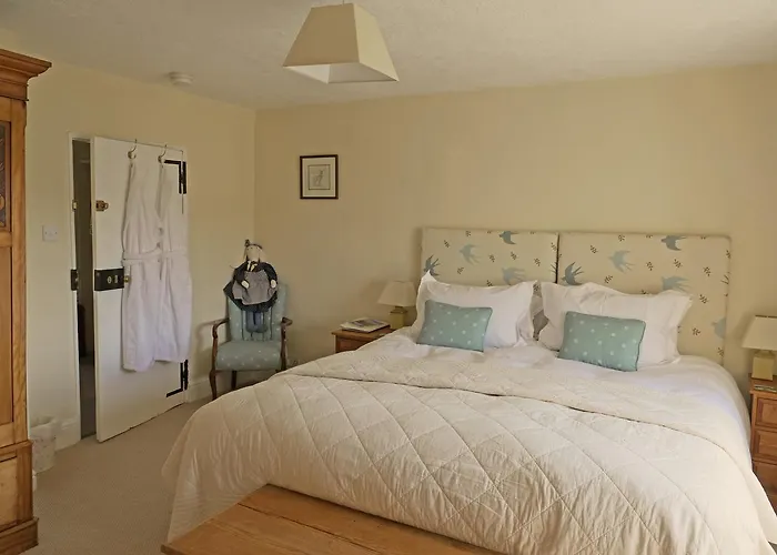 Firs Farm B&B Masham