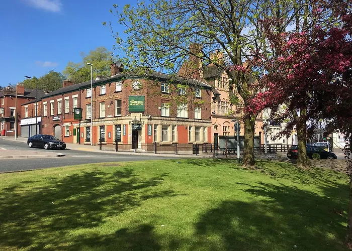 Assheton Hotel Middleton 