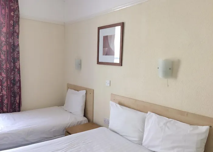 Lockyer House B&B Plymouth