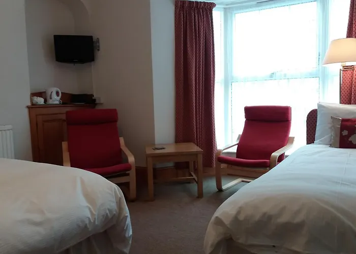 Osnok Hotel Tenby