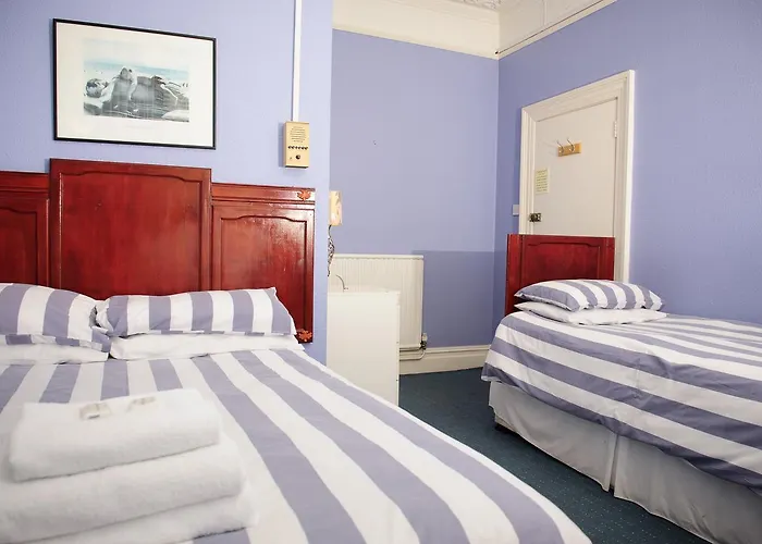 Hotel The Claremont Southampton