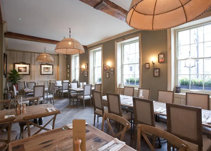 Hotel The Grazing Goat Londres