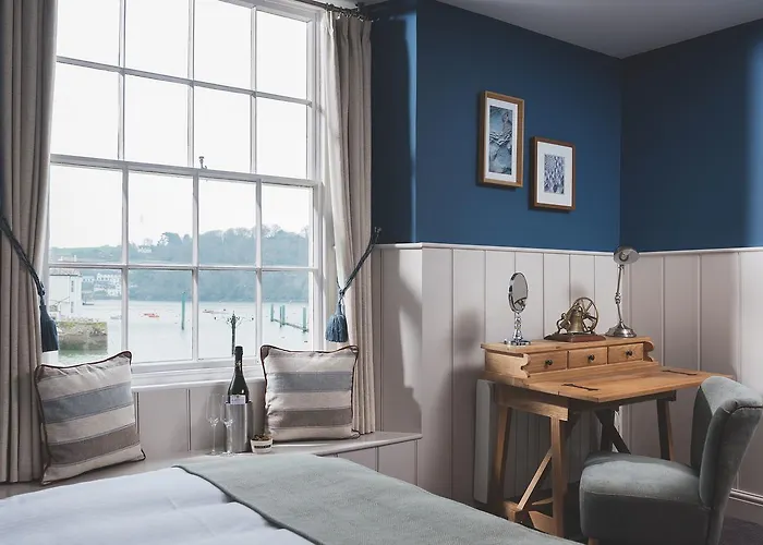 Hotel Havener'S Fowey