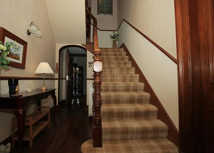 Drumdale Bed And Breakfast Inverness