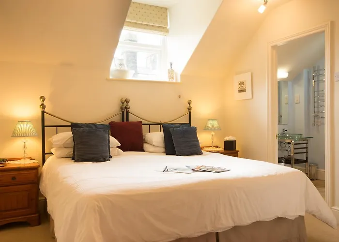 Alpine Lodge Guest House Buxton 