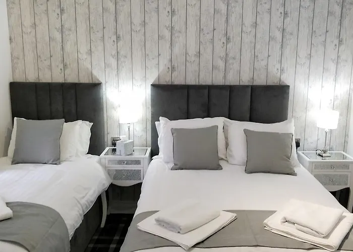 Number 4 Hotel Londonderry