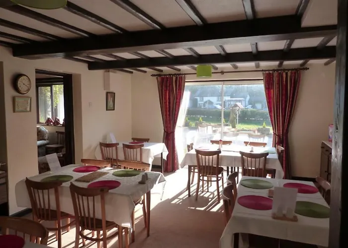 Neuadd Wen Guest House Carmarthen