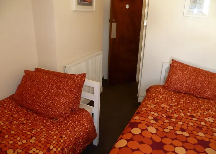 Number Twenty-Five Guesthouse Blackpool