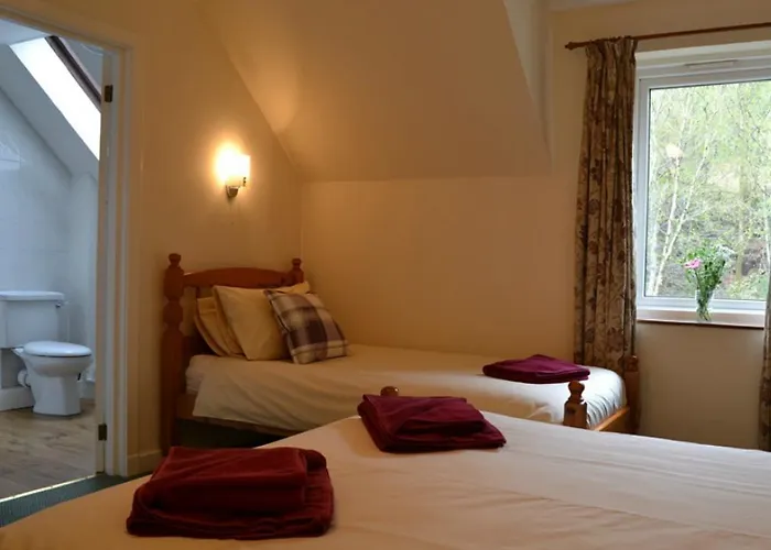 Tailrace Inn Kinlochleven
