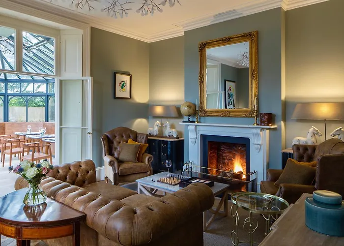 Crestow House Hotel