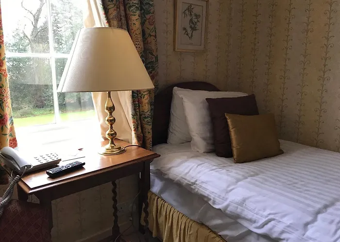 Stower Grange Hotel Drayton 