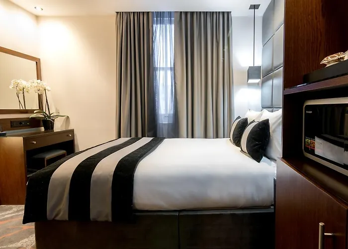 The Devonshire Hotel London