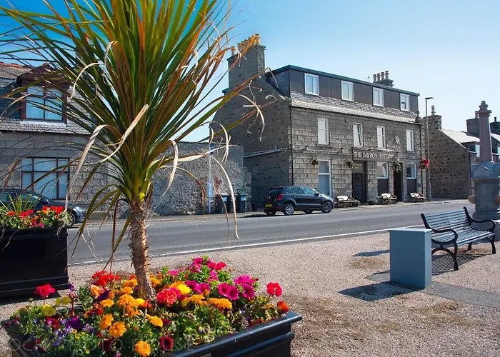 The Davron Hotel Fraserburgh