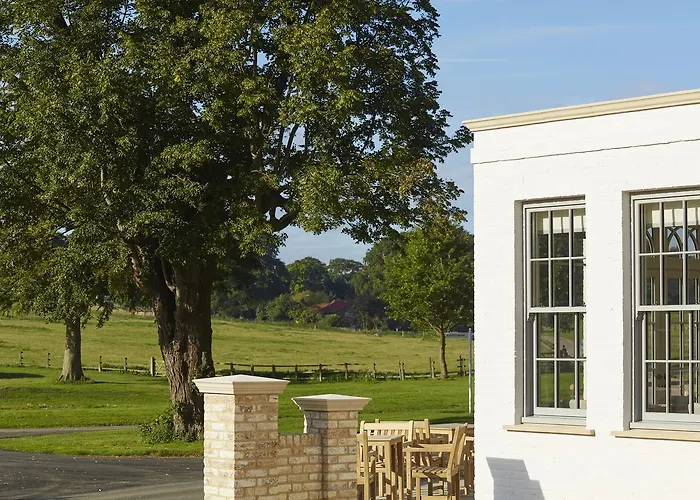 The White House Bed & Breakfast Burnham Market