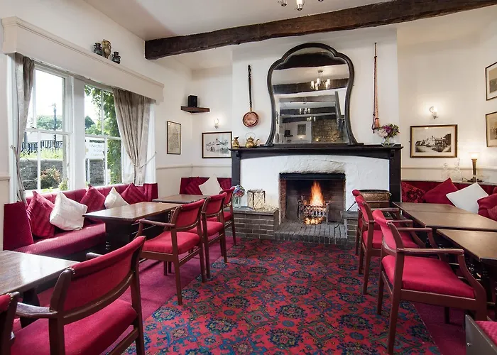 Wooler Hotels