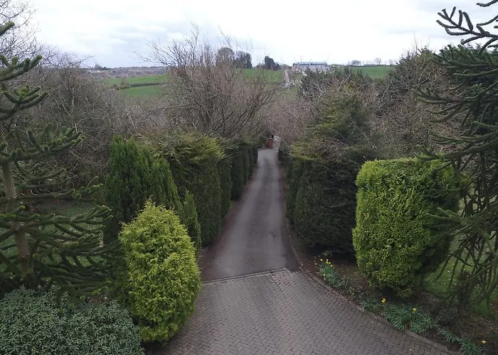 Pinewood Lodge Guest House Omagh