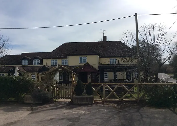 Hunters Moon Hotel Buckland Newton