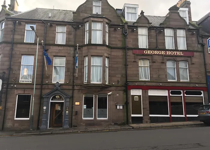 The George Hotel Montrose