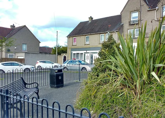 Edinburgh House Apartments