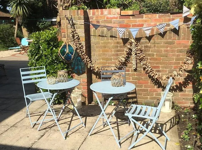 Durlston House Bed & Breakfast Lymington