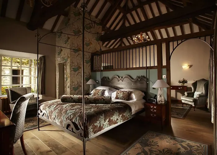 Moreby Hall York