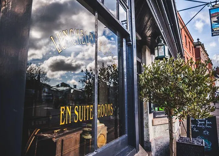 Black Swan Hotel Devizes