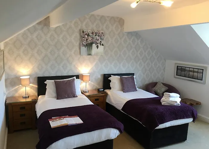 Ellerdene Guesthouse Windermere