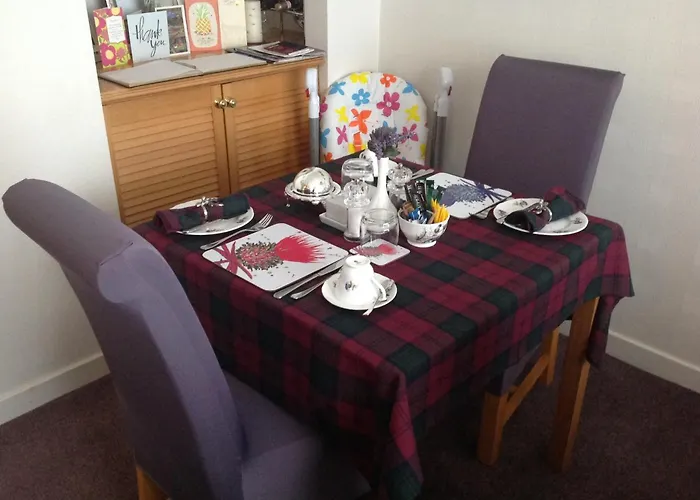 Ailigean B&B Inverness