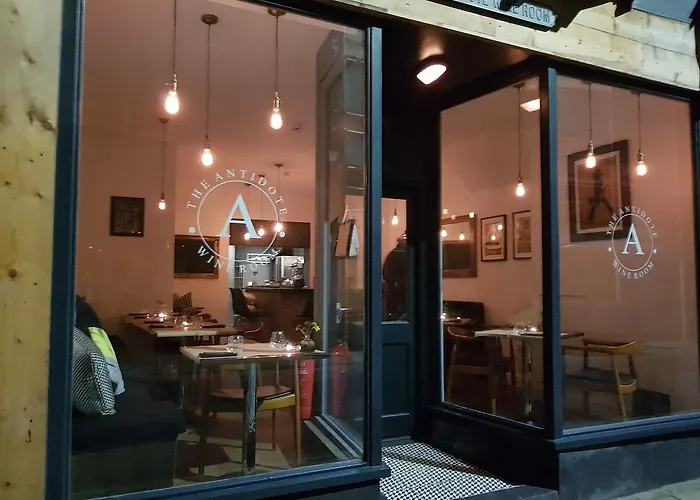 The Antidote Hotel Ilfracombe