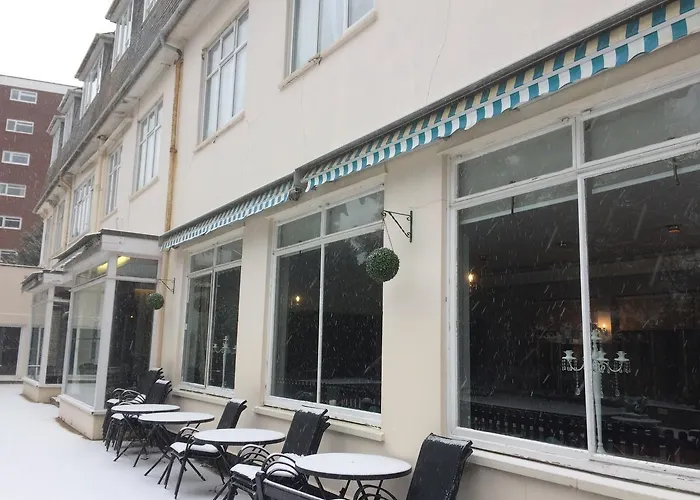 Hinton Firs Hotel Bournemouth