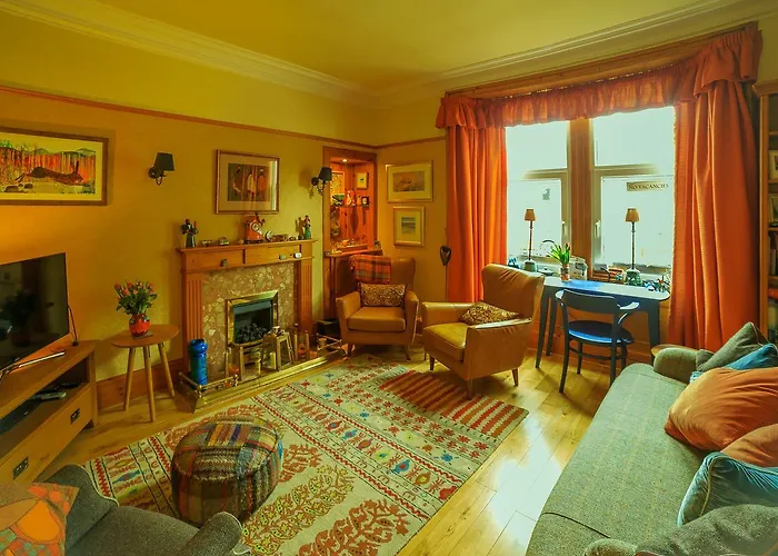 Dana Villa Holiday Accommodation Oban