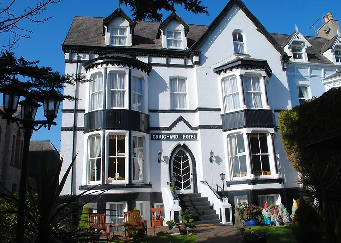 Craig-Ard Hotel Llandudno
