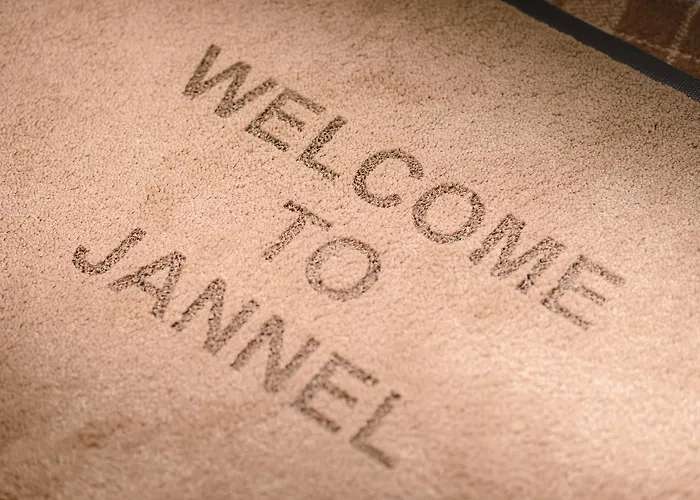 Jannel Bed&Breakfast Stornoway 