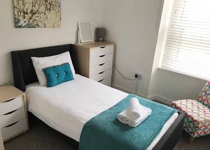 Liberty House Villa Weston-super-Mare