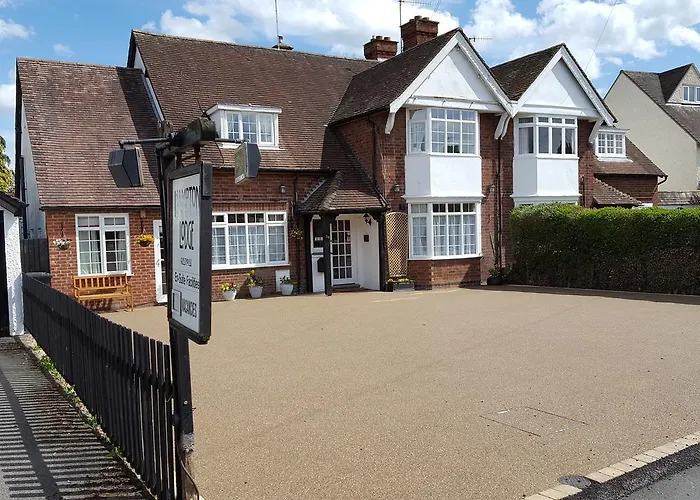 Hampton Lodge En-Suite Rooms With Free Parking Stratford-upon-Avon