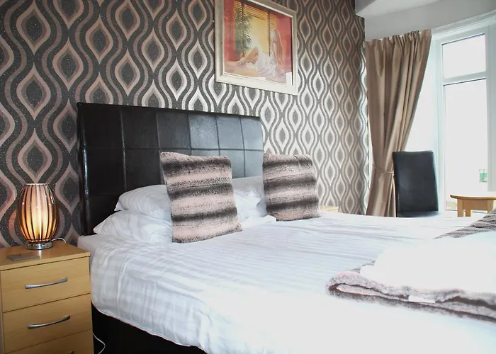 Brincliffe Hotel Blackpool